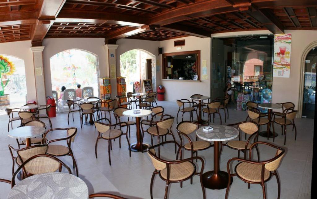 Villaggio Blue Marine Marina di Camerota Exterior foto