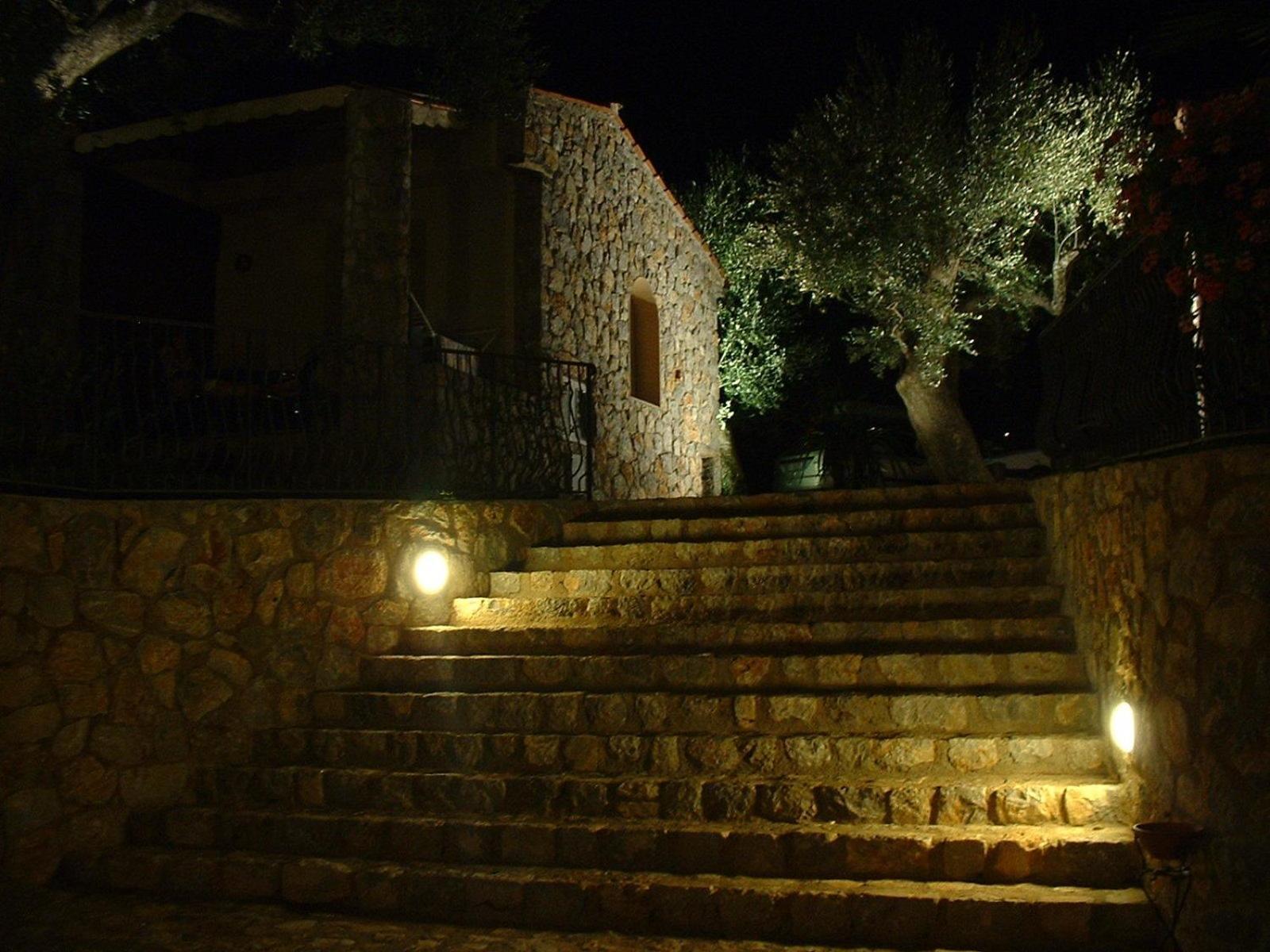 Villaggio Blue Marine Marina di Camerota Exterior foto
