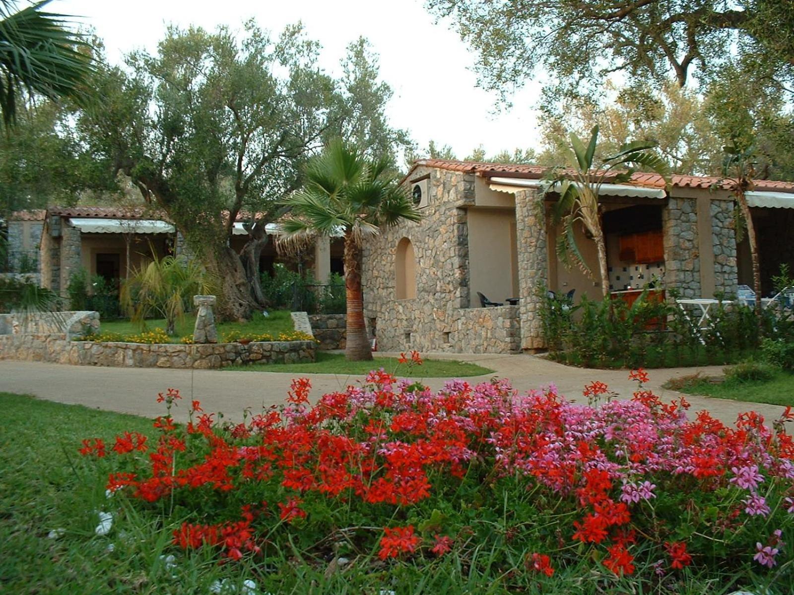 Villaggio Blue Marine Marina di Camerota Exterior foto