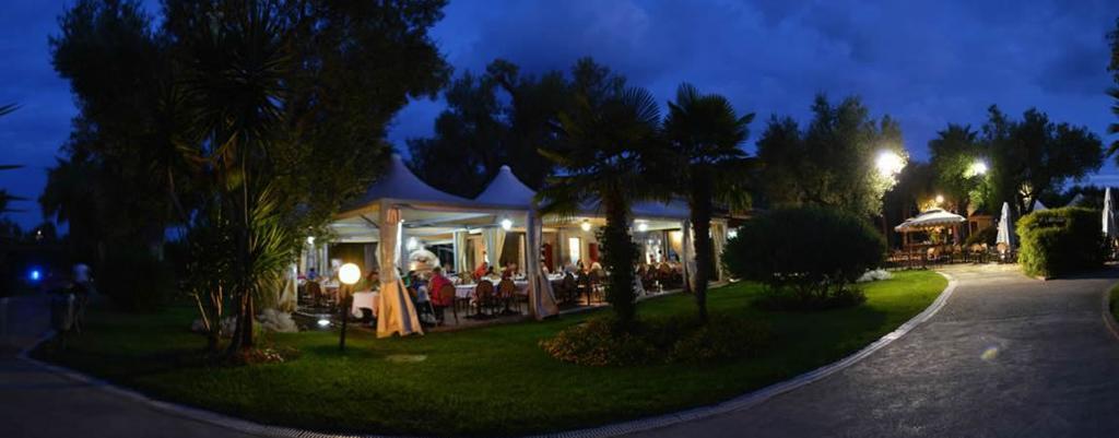 Villaggio Blue Marine Marina di Camerota Exterior foto