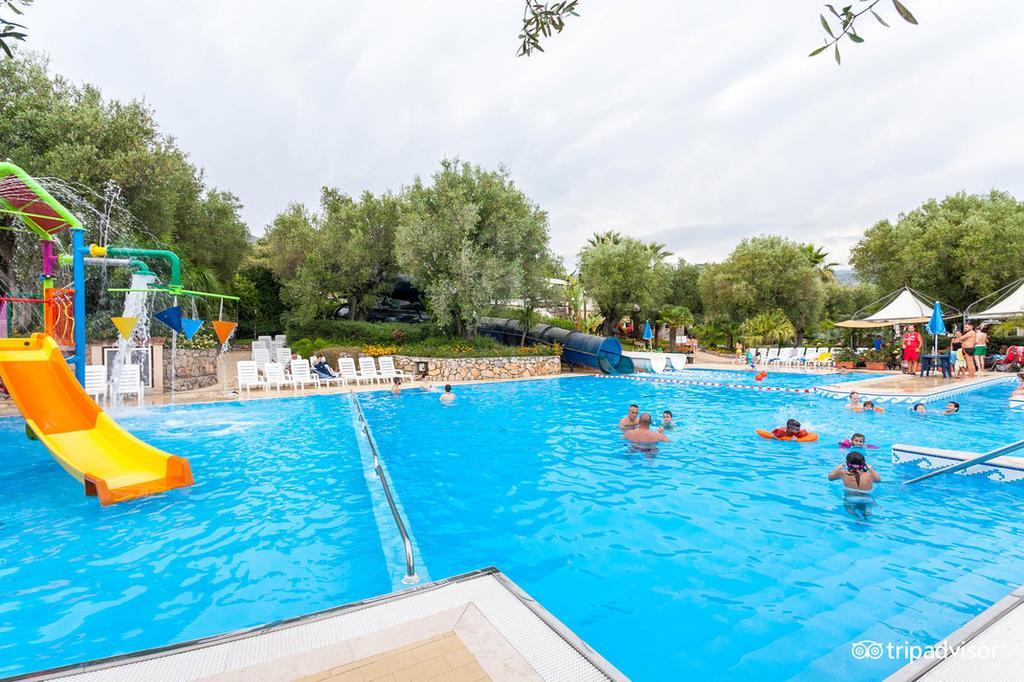 Villaggio Blue Marine Marina di Camerota Exterior foto