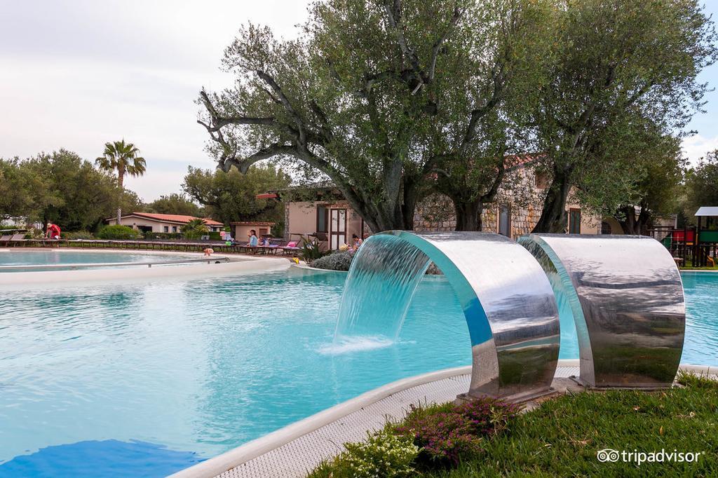 Villaggio Blue Marine Marina di Camerota Exterior foto