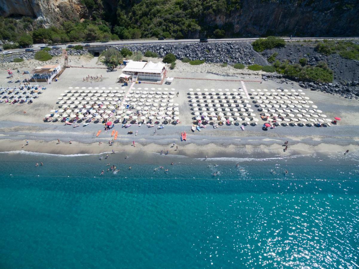 Villaggio Blue Marine Marina di Camerota Exterior foto