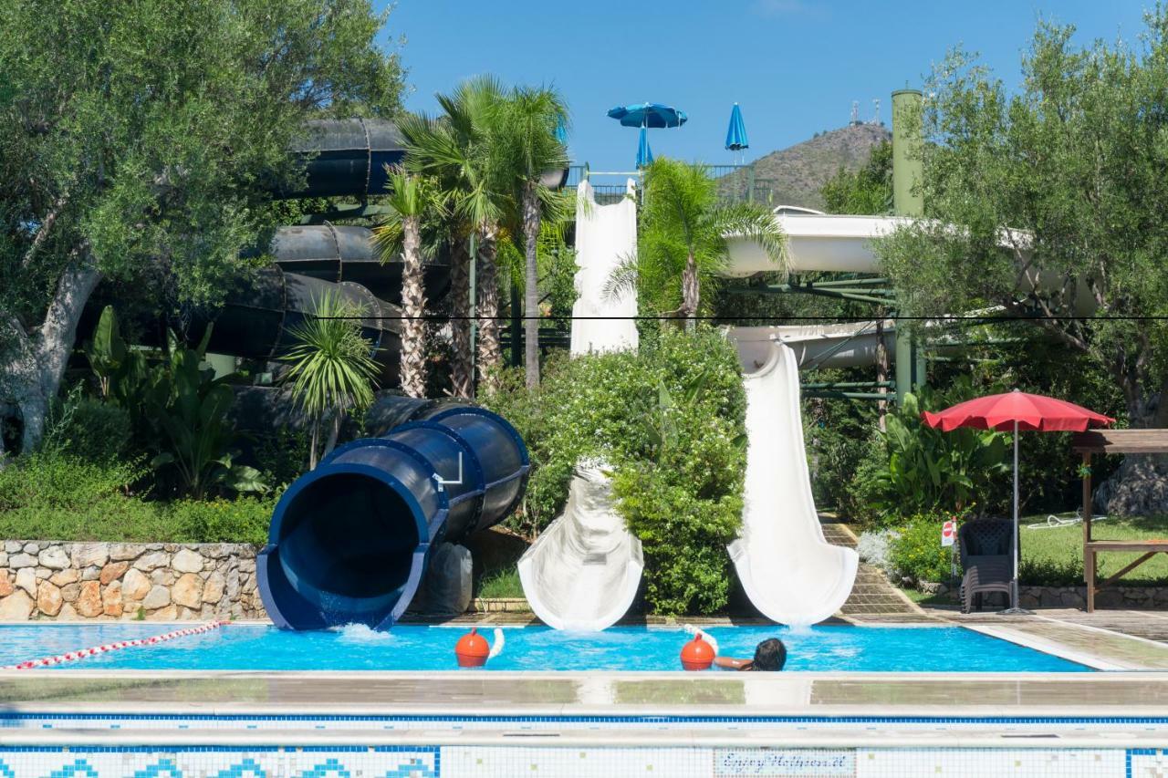 Villaggio Blue Marine Marina di Camerota Exterior foto