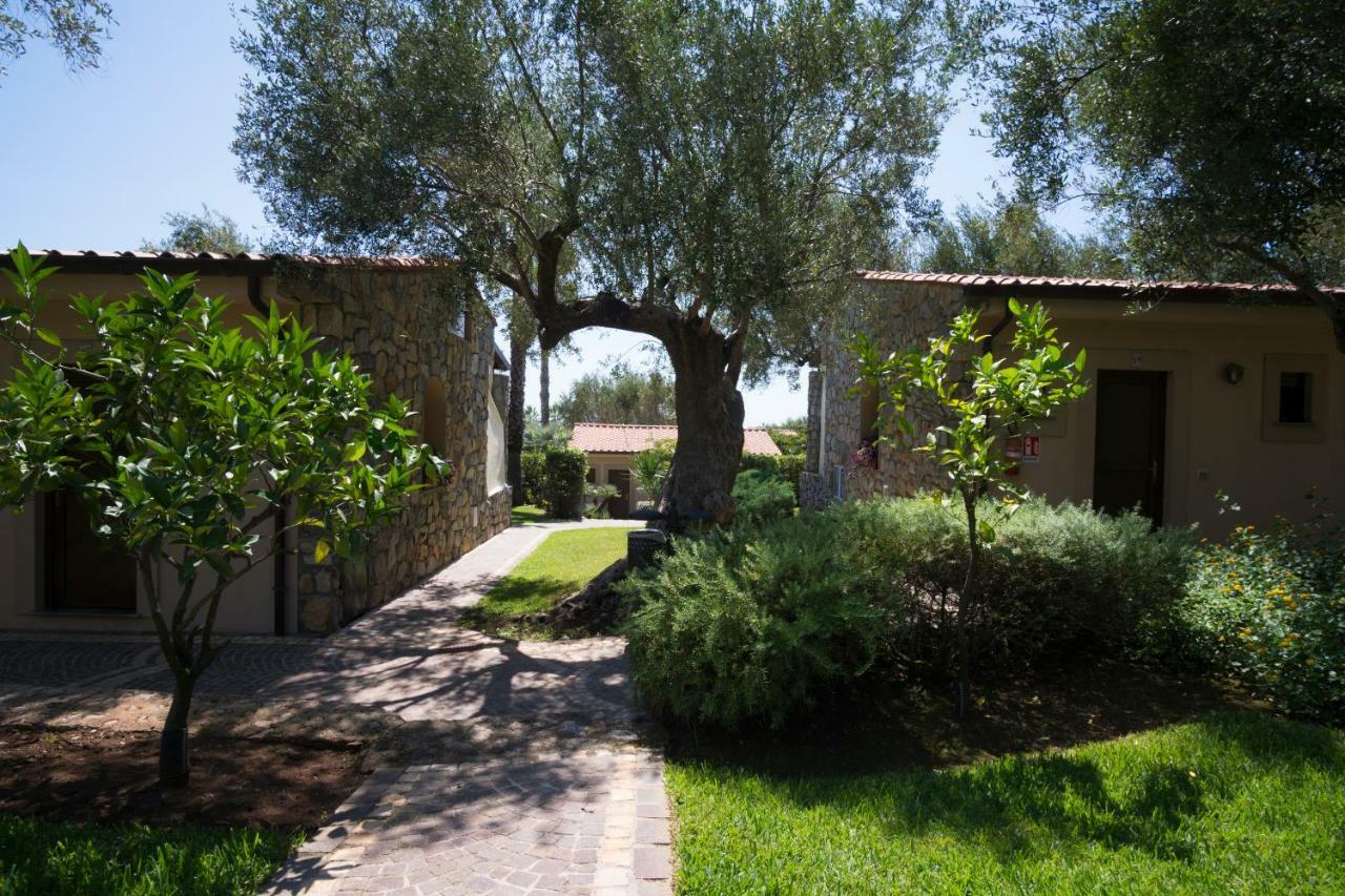 Villaggio Blue Marine Marina di Camerota Exterior foto
