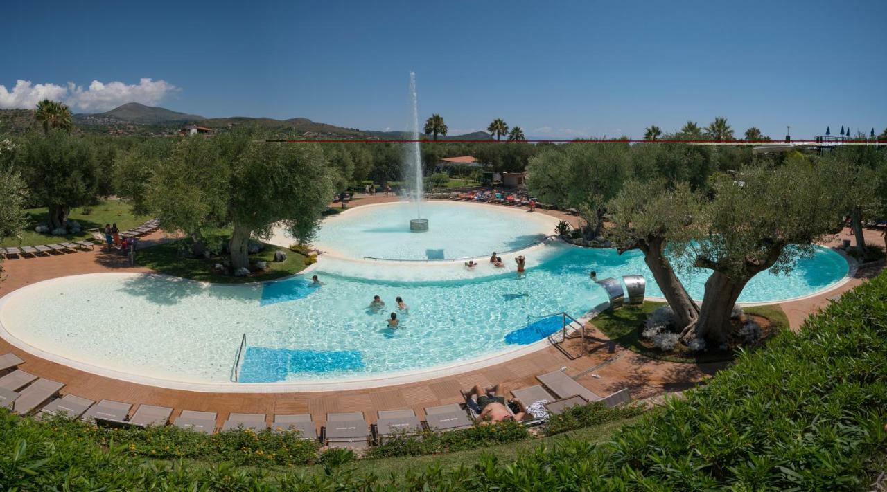 Villaggio Blue Marine Marina di Camerota Exterior foto