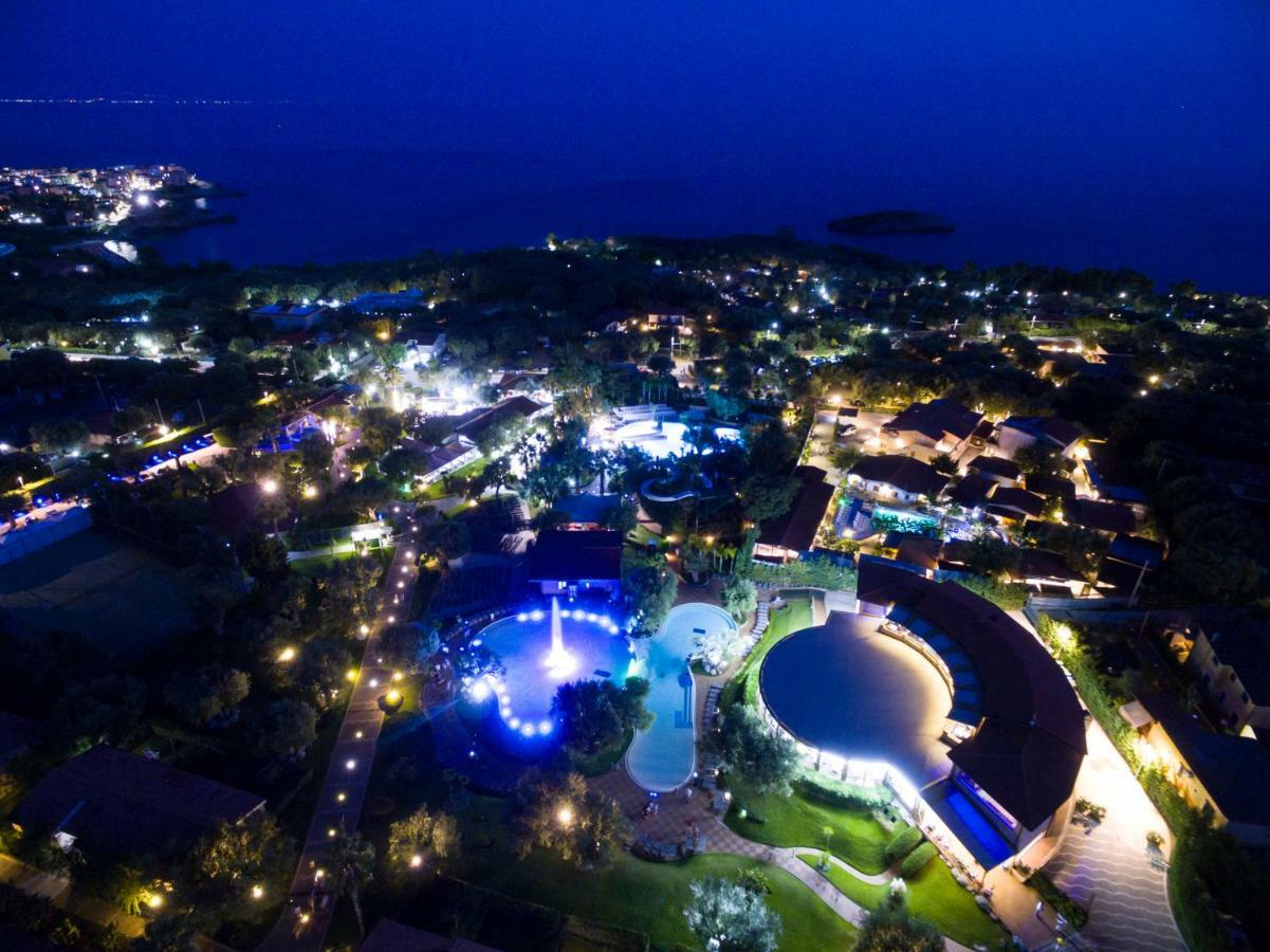 Villaggio Blue Marine Marina di Camerota Exterior foto