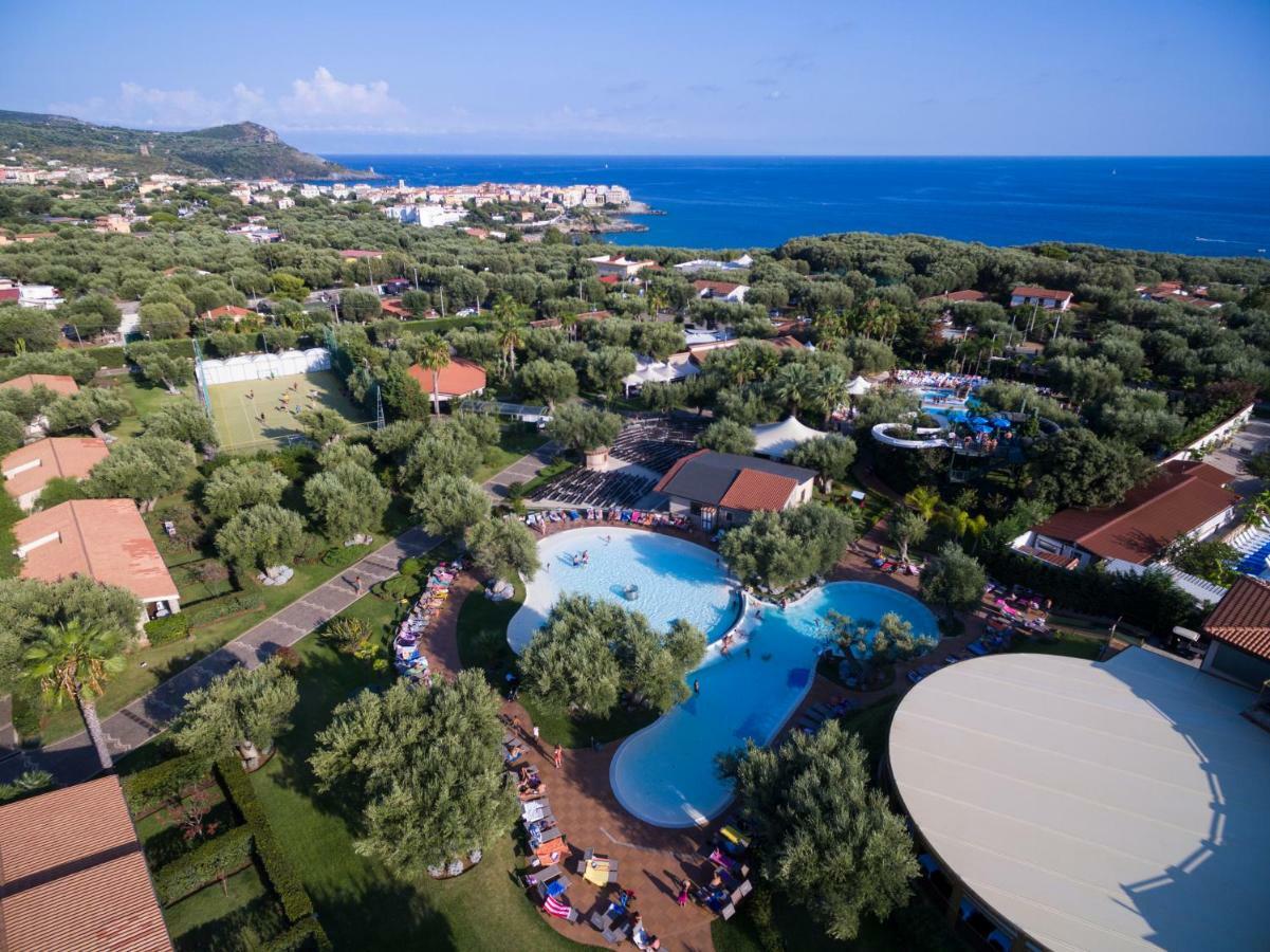 Villaggio Blue Marine Marina di Camerota Exterior foto