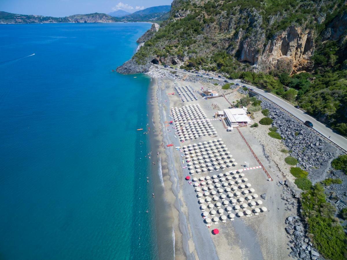 Villaggio Blue Marine Marina di Camerota Exterior foto