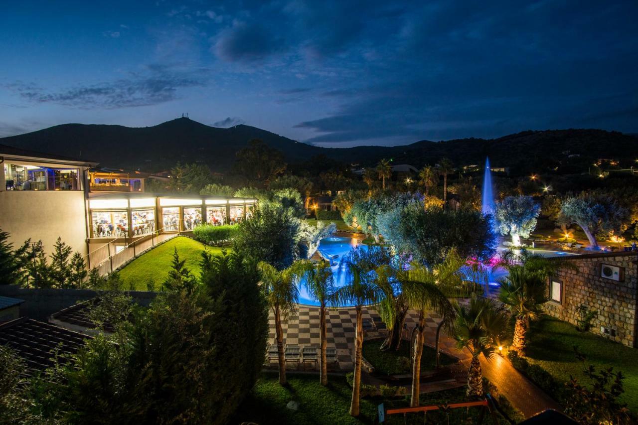 Villaggio Blue Marine Marina di Camerota Exterior foto