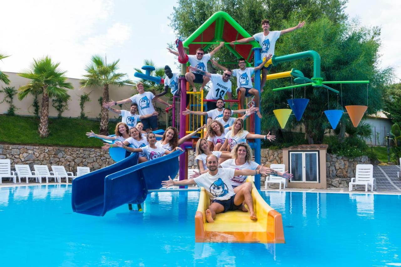 Villaggio Blue Marine Marina di Camerota Exterior foto